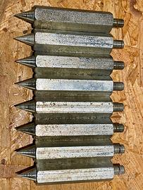 Punte Spikes Originali B&W 801 Matrix