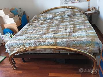 Telaio letto Lipparini