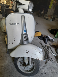 Vespa 50 special