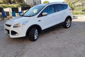 kuga 2.0 TDCi 150cv 2wd Titanium 