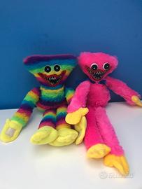 Peluche wuggy huggy