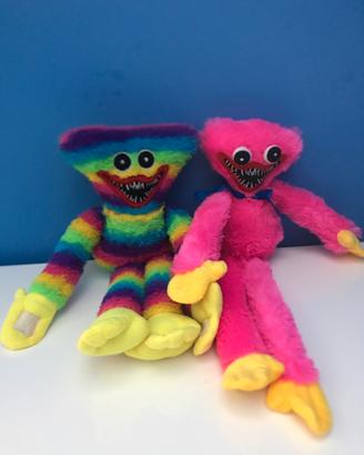 Peluche wuggy huggy