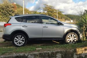 Toyota Rav4 2.2 D-C 150 cv 4wd  2013 automatico