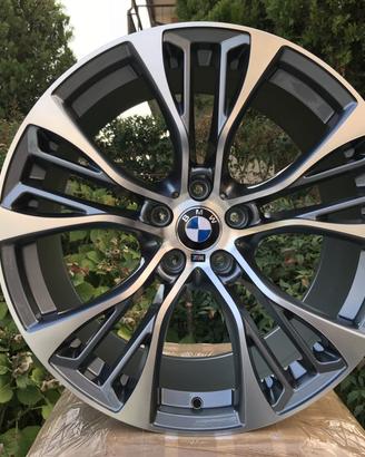 CERCHI X5 X6 BMW 599 M MADE IN GERMANY