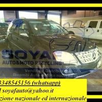 MERCEDES ML 2SERIE W164 dal 2005 al 2011