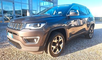 Jeep Compass 2.0 Multijet II 4WD Limited