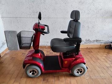 Scooter disabili/anziani magicsan astro