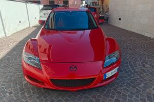 Mazda RX-8 garantita