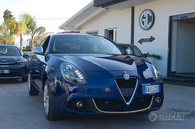 Alfa Romeo Giulietta 1.6 jtdm Sport 120CV tct Uff 