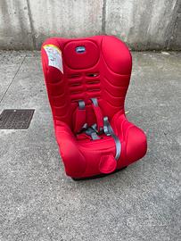 Seggiolino auto Chicco gruppo 0-18 kg no isofix