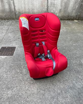 Seggiolino auto Chicco gruppo 0-18 kg no isofix