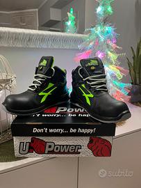 Scarpe UPOWER