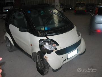 Smart ForTwo 800 CDI Pure