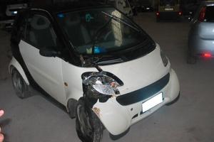Smart ForTwo 800 CDI Pure