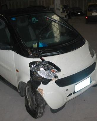 Smart ForTwo 800 CDI Pure