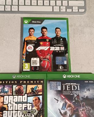 Giochi per Xbox One 