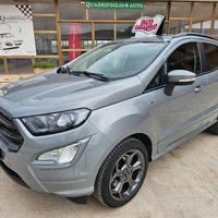FORD ECOSPORT ST-LINE 125CV - 07/2022