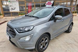 FORD ECOSPORT ST-LINE 125CV - 07/2022