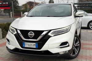 Nissan Qashqai 1.5 dCi 115 CV Tekna.BIANCO PERLA
