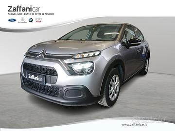 CITROEN C3 3ª serie - C3 BlueHDi 100 S&S Feel