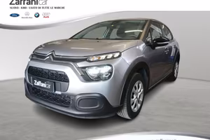 CITROEN C3 3ª serie - C3 BlueHDi 100 S&S Feel