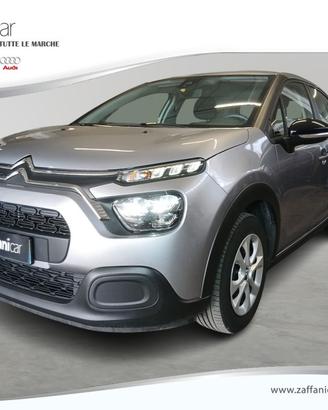 CITROEN C3 3ª serie - C3 BlueHDi 100 S&S Feel