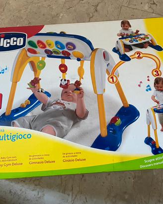 Palestra Chicco