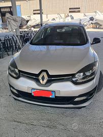 Auto Renault Megane station wagon