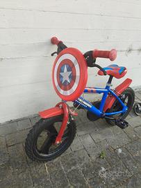 Bicicletta bambino 