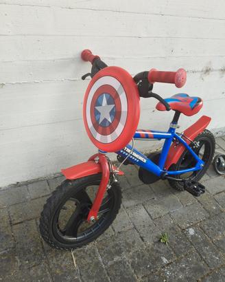 Bicicletta bambino 