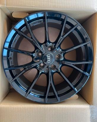 4 cerchi Nuovi 18 Audi A5 A4 A6 A7 A8 Q3 TT Q5