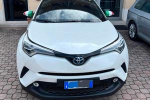 TOYOTA CHR
