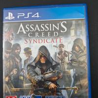 Assassin's creed syndicate