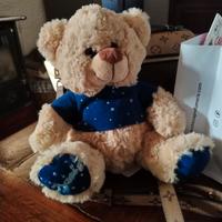 peluche baci perugina 