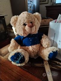 peluche baci perugina 