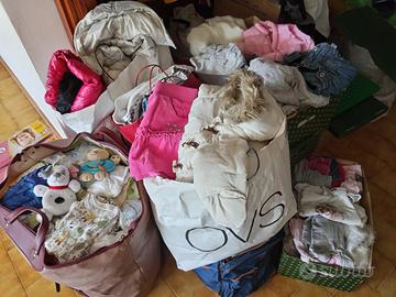 abbigliamento 0-2 anni