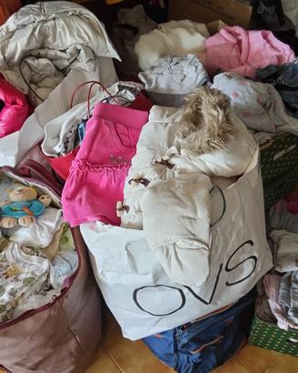 abbigliamento 0-2 anni