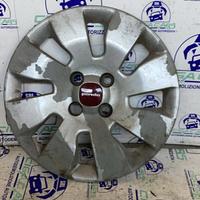 FIAT PANDA - COPPA RUOTA / COPRICERCHIO 14"