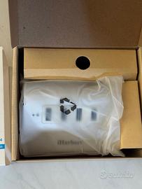 Hub USB 3.0 4 porte alluminio