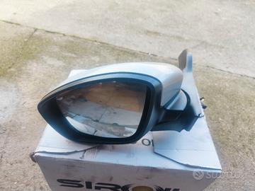 specchietto sx Peugeot 208