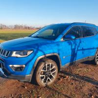 Jeep compass limited 2.0 4wd