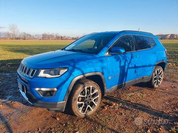 Jeep compass limited 2.0 4wd