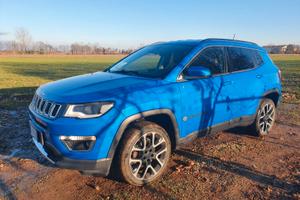 Jeep compass limited 2.0 4wd