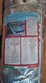 Oscurante interno camper