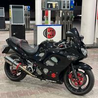 Suzuki gsxf 600