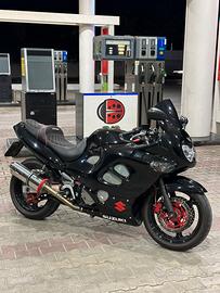 Suzuki gsxf 600