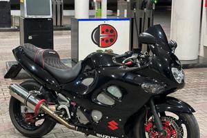 Suzuki gsxf 600