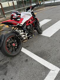 Mv agusta brutale dragster 800 del 2016