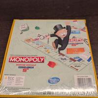 MONOPOLY EDIZIONE SPECIALE ESSELUNGA HASBRO