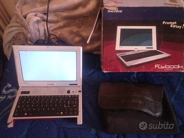 tablet PC flybook